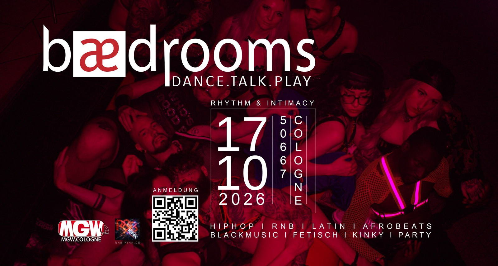bedrooms Rhythm & Intimacy 17.10.2026